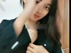 Enthousiasteling, Aziatisch, Indonesisch, Alleen