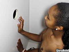 Noire, Sucer une bite, Noir ébène, Adolescente