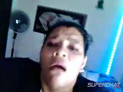 Anal, Gros seins, Fille latino, Masturbation, Mère que j'aimerais baiser, Solo, Belle mère, Nénés