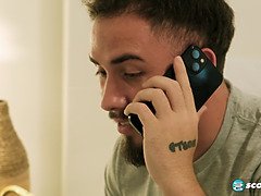 Gros seins, Blonde, Sucer une bite, Tir de sperme, Mature, Mère que j'aimerais baiser, Nénés