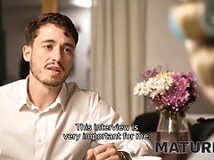 Belleza, Madura, Francés, Maduro