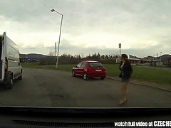 Mamada, Checa, Sexo duro, Madres para coger, Tetas naturales, Público, Realidad, Gritar