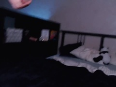 Grosser arsch, Braunhaarige, Spermaladung, Kehlenfick, Hd, Pov, Jungendliche (18+), Titten