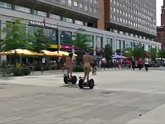 Азиатки, Красотки, Эксгибиционист, От первого лица, На публике