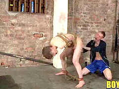 Anal, Bondage domination sadisme masochisme, Bondage, Homosexuelle