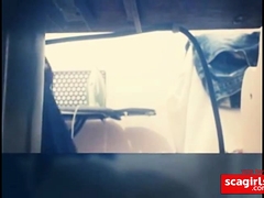 turbanli baldiza gizli cekim turkish turk