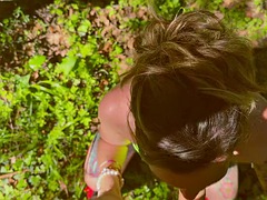 Amateur, Mamada, Corridas, Pajear, Sexo duro, Al aire libre, Puta, Tatuaje