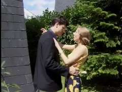 美女, フランス人