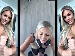 素人, アナル, 美女, デカチン, デカパイ, フェラチオ, オッパイの