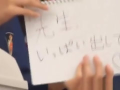 Aziatisch, Groep, Japaans, Tiener