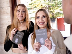 Culo grande, Verga grande, Mamada, Estilo perrito, Ffm, Flaco, Medias largas, Adolescente