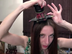 Волосатые, Белье, Рыжие