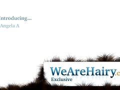 Braunhaarige, Fetisch