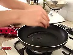 素人, アジア人, フェラチオ, Hd, 熟年, 淫乱熟女, ヌード, 叫ぶ