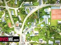 18 jahre, Hd, Monster, Rau, Flotter dreier