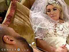 GenderX - Bride To Be boinked By Wedding Planner