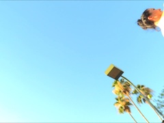 Fétiche des pieds, Massage, Masturbation, Orgasme, Public, Solo, Jouets, Sous la jupe