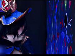 デカパイ, フェラチオ, カップル, 中出し, ディルド, 足, フェティッシュ, オッパイの