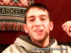 素人, フェラチオ, 大学生, ゲイ, ピアス, タトゥー