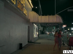 YOUNG SLUT Teanna Trump Teaches Her Bestie How To Blow Like A Pro