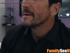 Mamada, Familia, Cuadrupleta, Divertido, Grupo, Sexo duro, Tabú, Adolescente