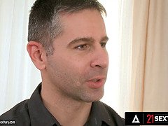 Anaal, Pijpbeurt, Bruinharig, Sperma in mond, Gezichtspunt, Realiteit, Ruw, Schreeuwen