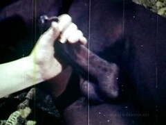 Cul, Grosse bite, Noire, Plantureuse, Seins naturels, Rétro, Nénés, Rétro ancien