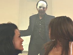 Tussi, Flotter vierer, Gruppe, Hardcore, Pornostars