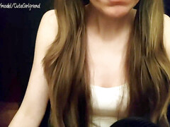 lengthy tongue fetish ASMR filthy converse