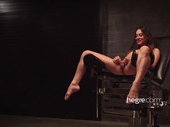 Arsch, Braunhaarige, Tschechisch, Flexibel, Riesig, Zierlich, Rasiert, Dürr