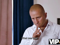 Grote mammen, Man die toekijkt, Tsjechisch, Hd, Man, Vrouw