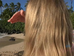 ブロンド, 中出し, 足コキ, 彼女, ピアス, ハメ撮り, オマンコ, オッパイの