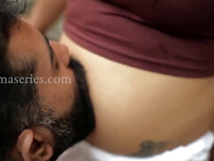 Gros seins, Sucer une bite, Plantureuse, Indienne, Seins naturels, Nénés