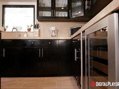 Grosser arsch, Schwanz, Hardcore, Milf, Muschi, Flotter dreier