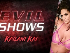 Grosser arsch, Grosse titten, Braunhaarige, Dildo, Fingern, Klaffend, Handjob, Masturbation