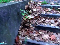 デカパイ, フェラチオ, イく瞬間, Hd, オーガズム, ハメ撮り, 公共, タトゥー