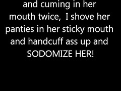 My Sister Cinnamon Swallows For Going Bra-less