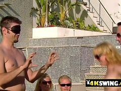 Redheads And Bodybuilders Are Up To Hump