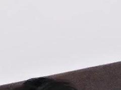 Grote mammen, Bruinharig, Seksspeelgoed, Vingeren, Latijnse vrouw, Masturbatie, Tieten likken, Speelgoed