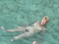 素人, 茶髪の, ティーン, オッパイの