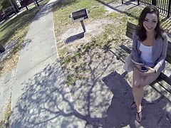 Amateur, Sexo duro, Al aire libre