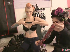 Grufti, Tätowierung