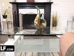 Большой член, Большие сиськи, Минет, Постарше, Глубокая глотка, Ласковые ручки, Зрелые, Милф