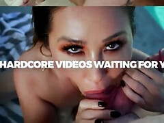 Double pénétration, Hard, Hd, Léchez, Nue, Chatte, Espagnole, Plan cul à trois