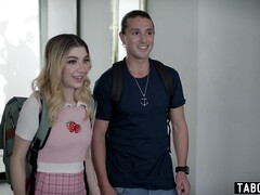 Blondine, Familie, Gruppe, Hardcore, Hd, Mutti, Orgie, Stiefmutter