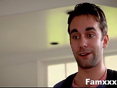 Fucked My Step-Mom on Her Birthday