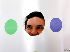 Glory, Glory Hole-y-lujah The Best of Glory Holes - Shower Sex with Busty Hairy Brunette MILF