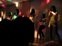 Enthousiasteling, Handbeurt, Koreaans, Trio