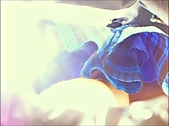 Amateur, Mexicainne, Sous la jupe, Voyeur