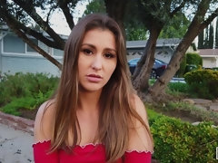 Gros cul, Blonde, Sucer une bite, En levrette, Doigter, Poilue, Pov, Adolescente